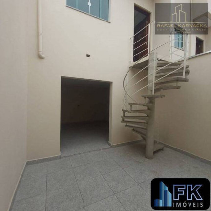 Imagem Sobrado com 2 Quartos à Venda, 110 m² em Jardim D'abril - Osasco