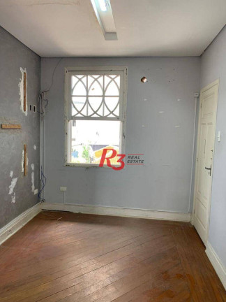 Imagem Sobrado com 2 Quartos para Alugar, 115 m² em Gonzaga - Santos