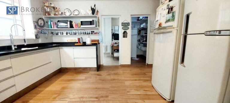 Imagem Casa com 4 Quartos à Venda, 326 m² em Swiss Park - Campinas