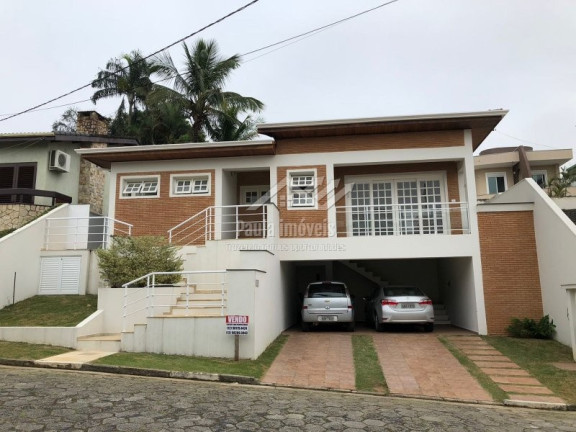 Imagem Casa de Condomínio com 3 Quartos à Venda, 275 m² em Vila Zezé - Jacareí