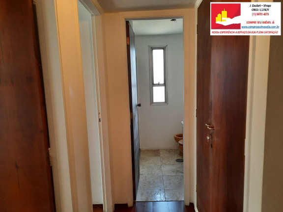 Imagem Apartamento com 3 Quartos à Venda, 106 m² em Campo Belo - São Paulo