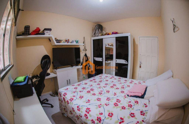 Imagem Casa com 3 Quartos à Venda, 215 m² em Henrique Jorge - Fortaleza