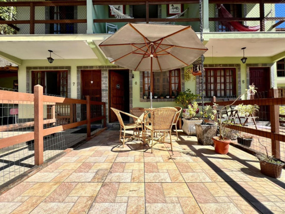 Imagem Casa de Condomínio com 3 Quartos à Venda, 70 m² em Pimenteiras - Teresópolis