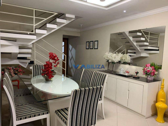 Imagem Sobrado com 4 Quartos para Alugar, 206 m² em Jardim Santa Mena - Guarulhos