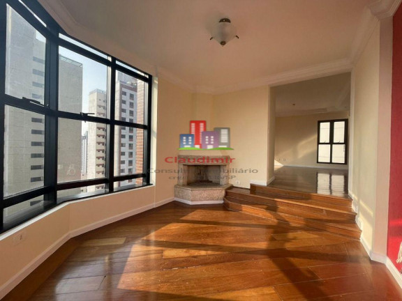 Imagem Apartamento com 3 Quartos à Venda ou Locação, 124 m² em Vila Mariana - São Paulo