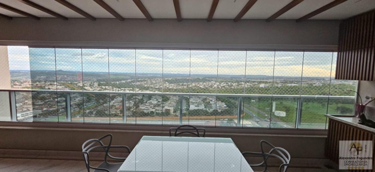 Imagem Apartamento com 3 Quartos à Venda, 139 m² em Park Lozandes - Goiânia