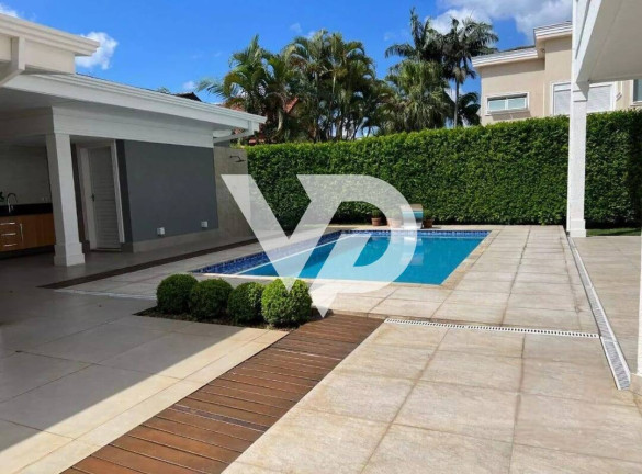Imagem Casa de Condomínio com 4 Quartos para Alugar, 540 m² em Alphaville - Barueri