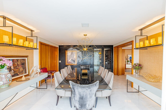 Imagem Apartamento com 3 Quartos à Venda, 485 m² em Campo Belo - São Paulo Imagem Apartamento com 3 Quartos à Venda, 485 m² em Campo Belo - São Paulo