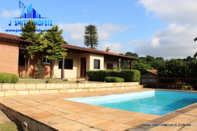 Casa com 4 Quartos à Venda, 633 m² em Granja Viana - Cotia