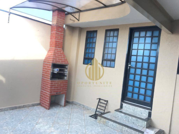 Casa com 3 Quartos à Venda, 150 m² em Campos Elíseos - Ribeirão Preto