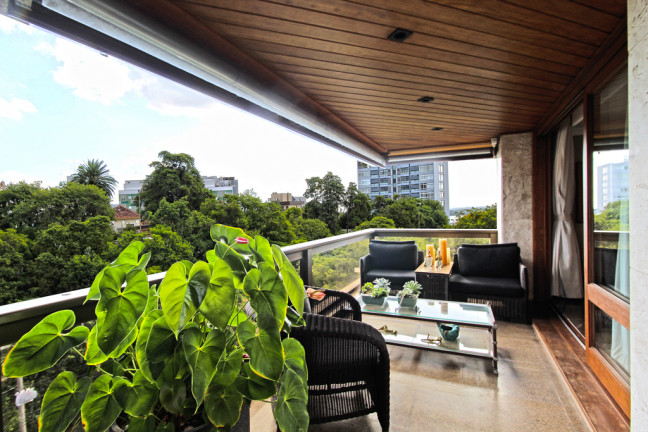 Imagem Apartamento com 3 Quartos à Venda, 510 m² em Moinhos De Vento - Porto Alegre