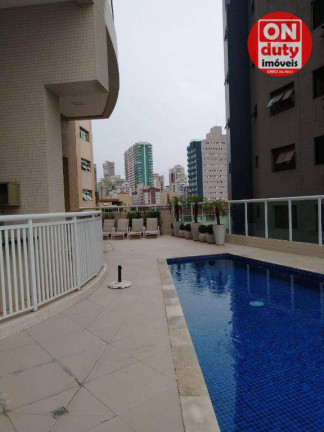 Imagem Apartamento com 3 Quartos à Venda, 118 m² em Boqueirão - Santos