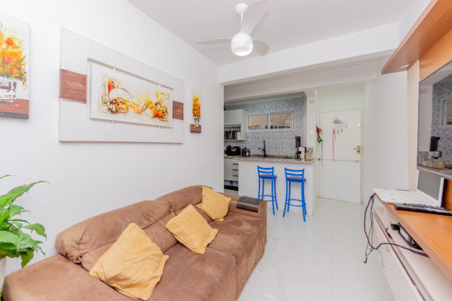 Imagem Apartamento com 1 Quarto à Venda, 44 m² em Liberdade - São Paulo Imagem Apartamento com 1 Quarto à Venda, 44 m² em Liberdade - São Paulo