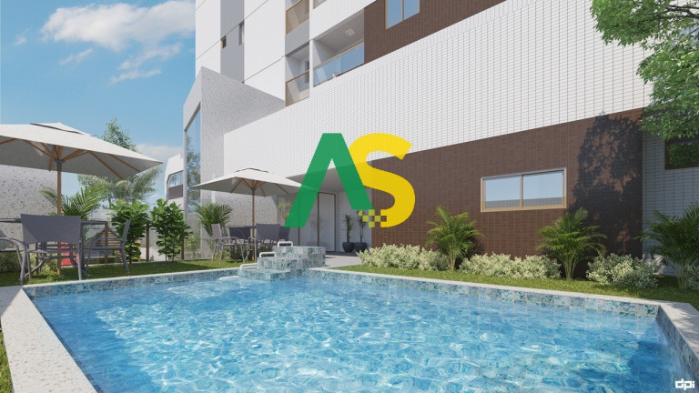 Imagem Imóvel com 3 Quartos à Venda, 61 m² em Madalena - Recife Imagem Imóvel com 3 Quartos à Venda, 61 m² em Madalena - Recife