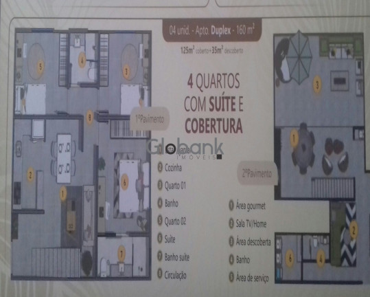 Imagem Imóvel com 4 Quartos à Venda, 160 m² em Major Prates - Montes Claros Imagem Imóvel com 4 Quartos à Venda, 160 m² em Major Prates - Montes Claros