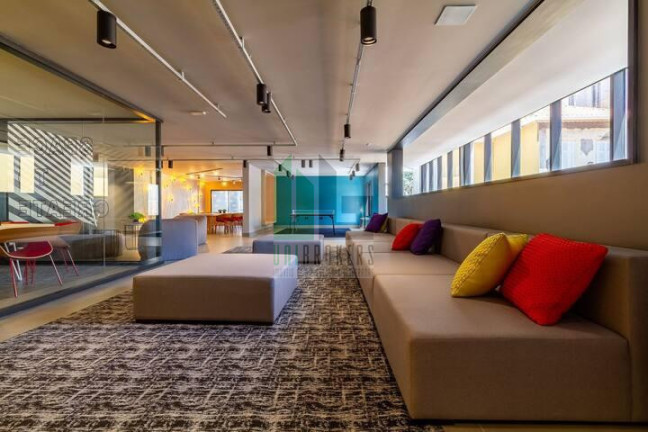 Imagem Apartamento com 1 Quarto à Venda, 25 m² em Vila Mariana - São Paulo Imagem Apartamento com 1 Quarto à Venda, 25 m² em Vila Mariana - São Paulo
