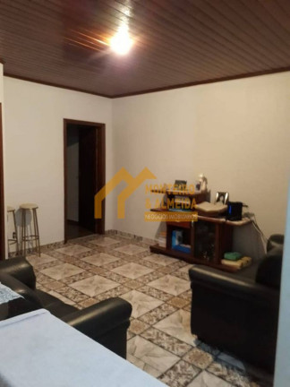 Imagem Casa com 4 Quartos à Venda, 190 m² em Vila Olho D'agua - Itapetininga