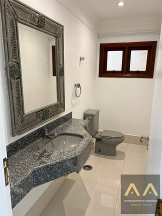 Imagem Casa de Condomínio com 4 Quartos à Venda, 370 m² em Alphaville - Santana De Parnaíba Imagem Casa de Condomínio com 4 Quartos à Venda, 370 m² em Alphaville - Santana De Parnaíba