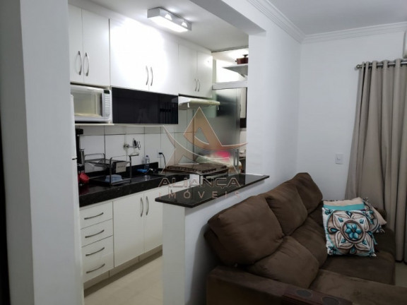 Imagem Apartamento com 3 Quartos à Venda, 62 m² em Jardim Palma Travassos - Ribeirão Preto