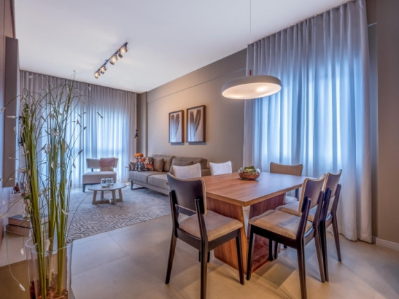 Imagem Apartamento com 2 Quartos à Venda, 74 m² em Floresta - Gramado