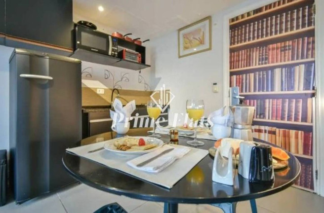 Imagem Apartamento com 1 Quarto à Venda, 28 m² em Jardim Paulista - São Paulo Imagem Apartamento com 1 Quarto à Venda, 28 m² em Jardim Paulista - São Paulo