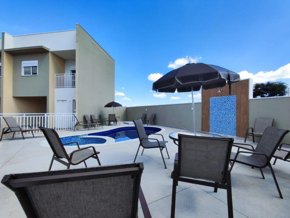 Imagem Casa de Condomínio com 2 Quartos à Venda, 95 m² em Centro - Cesário Lange Imagem Casa de Condomínio com 2 Quartos à Venda, 95 m² em Centro - Cesário Lange