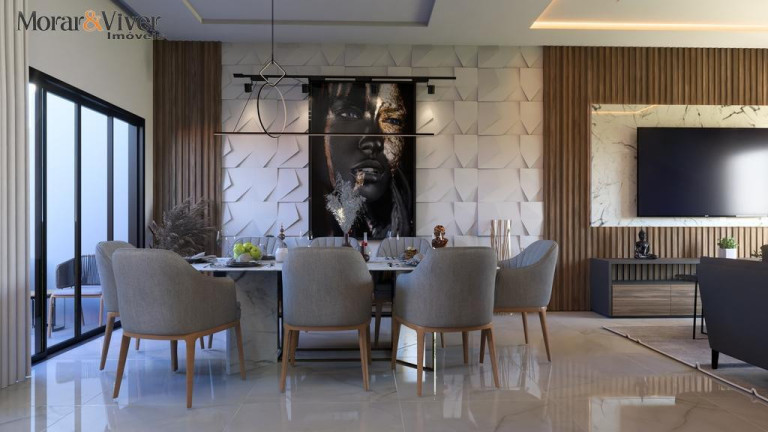 Imagem Casa com 3 Quartos à Venda, 212 m² em água Verde - Curitiba