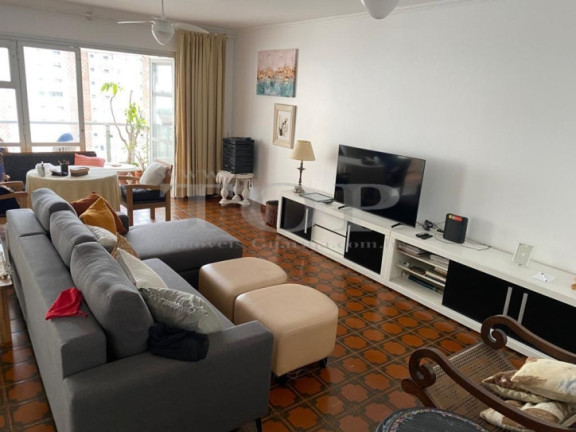 Imagem Apartamento com 4 Quartos à Venda, 176 m² em Pitangueiras - Guarujá Imagem Apartamento com 4 Quartos à Venda, 176 m² em Pitangueiras - Guarujá