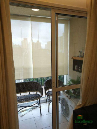 Imagem Apartamento com 2 Quartos à Venda, 47 m² em Vila Valparaíso - Santo André