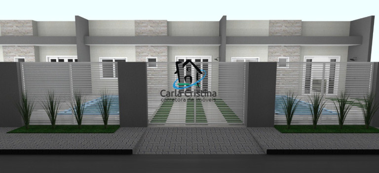 Imagem Casa com 2 Quartos à Venda, 53 m² em Praia De Leste - Pontal Do Paraná