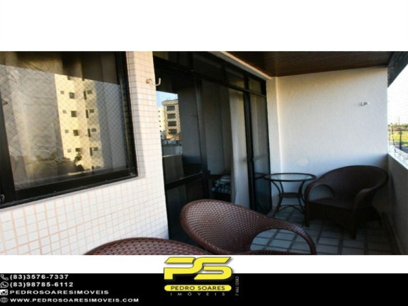 Imagem Apartamento com 3 Quartos à Venda, 125 m² em Intermares - Cabedelo
