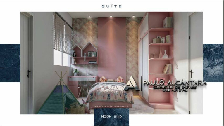 Imagem Apartamento com 4 Quartos à Venda, 206 m² em Serenata - Timóteo Imagem Apartamento com 4 Quartos à Venda, 206 m² em Serenata - Timóteo