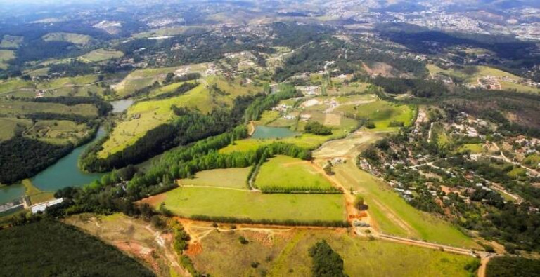 Imagem Terreno em Condomínio à Venda, 1.042 m² em Balneário São José - Jundiaí