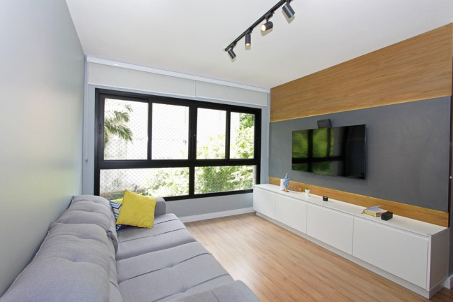 Imagem Apartamento com 3 Quartos à Venda, 101 m² em Menino Deus - Porto Alegre
