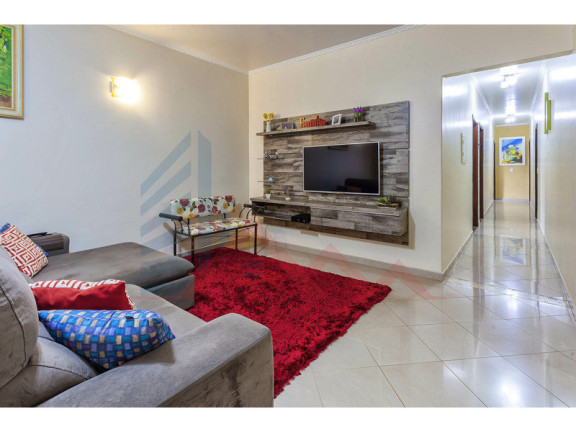 Imagem Casa com 4 Quartos à Venda, 241 m² em Jardim Do Sol  - Campinas