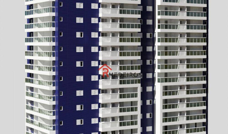 Imagem Apartamento com 3 Quartos à Venda, 98 m² em Aviação - Praia Grande Imagem Apartamento com 3 Quartos à Venda, 98 m² em Aviação - Praia Grande