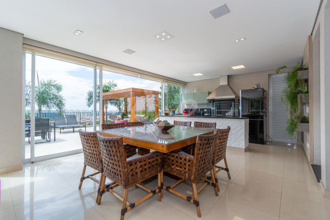 Imagem Casa de Condomínio com 4 Quartos à Venda, 800 m² em Alphaville - Santana De Parnaíba