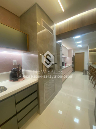 Imagem Apartamento com 3 Quartos à Venda, 139 m² em Park Lozandes - Goiânia Imagem Apartamento com 3 Quartos à Venda, 139 m² em Park Lozandes - Goiânia