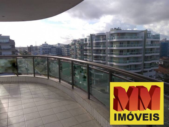 Imagem Cobertura com 3 Quartos à Venda, 177 m² em Braga - Cabo Frio Imagem Cobertura com 3 Quartos à Venda, 177 m² em Braga - Cabo Frio
