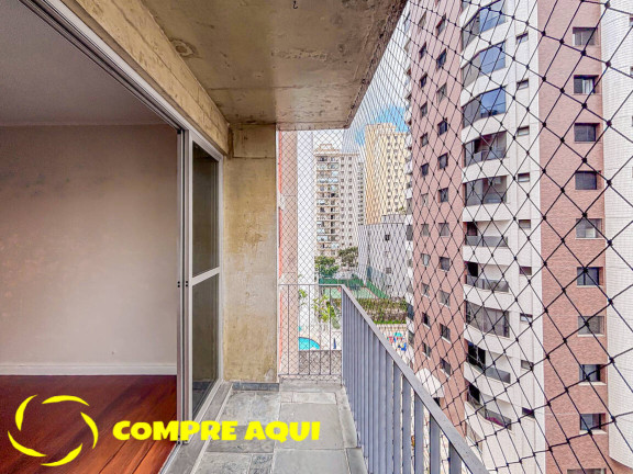 Imagem Apartamento com 3 Quartos à Venda, 105 m² em Perdizes - São Paulo