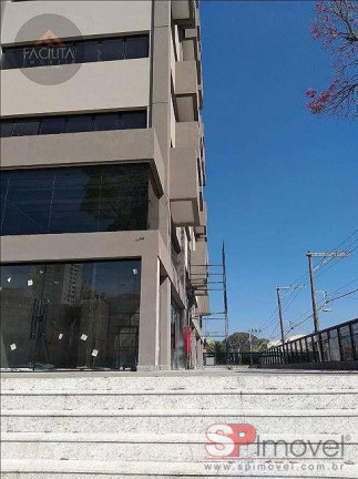 Imagem Imóvel com 1 Quarto à Venda, 37 m² em Vila Assunção - Santo André