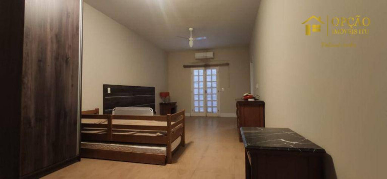 Imagem Casa com 3 Quartos à Venda ou Locação, 400 m² em Condomínio Santa Mônica - Itu