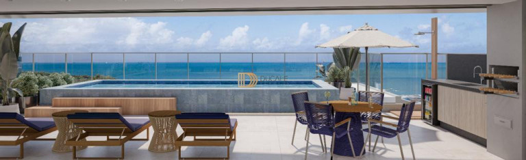 Imagem Apartamento com 5 Quartos à Venda, 395 m² em Praia Da Costa - Vila Velha