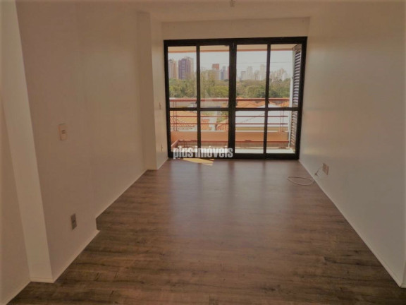 Imagem Apartamento com 2 Quartos para Alugar, 68 m² em Brooklin Paulista - São Paulo
