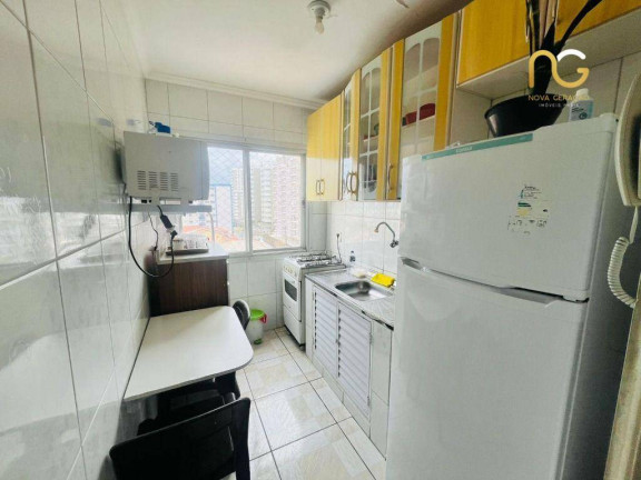 Apartamento com 1 Quarto à Venda, 40 m² em Mirim - Praia Grande
