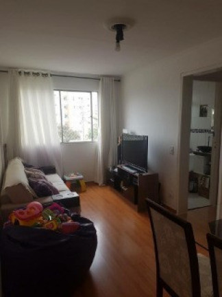 Imagem Apartamento com 2 Quartos à Venda, 52 m² em Jardim Celeste - São Paulo