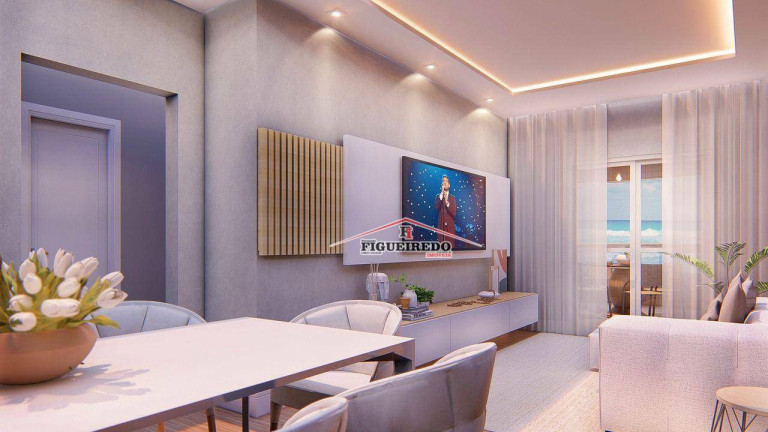 Imagem Apartamento com 3 Quartos à Venda, 111 m² em Caiçara - Praia Grande Imagem Apartamento com 3 Quartos à Venda, 111 m² em Caiçara - Praia Grande