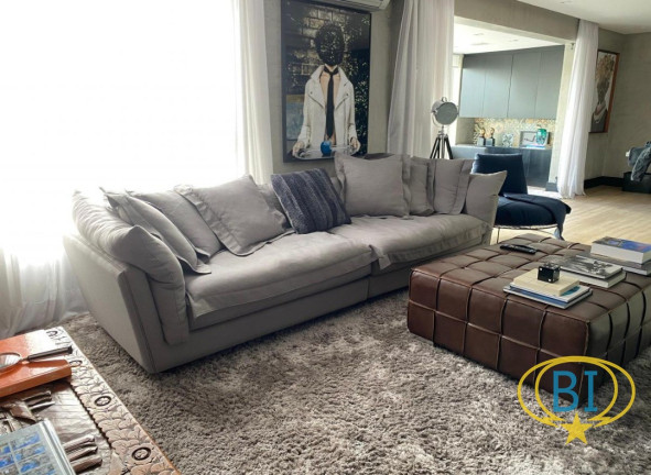 Imagem Apartamento com 3 Quartos à Venda, 129 m² em Vila Mariana Sp - São Paulo
