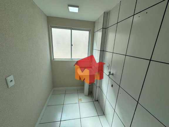 Imagem Apartamento com 2 Quartos para Alugar, 46 m² em Balneário Salto Grande - Americana