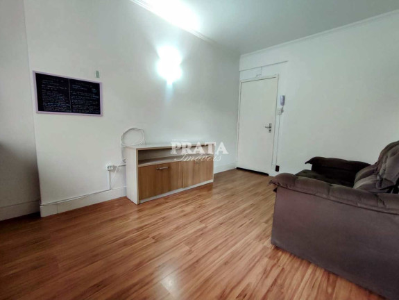 Imagem Apartamento com 2 Quartos à Venda, 50 m² em Gonzaga - Santos Imagem Apartamento com 2 Quartos à Venda, 50 m² em Gonzaga - Santos